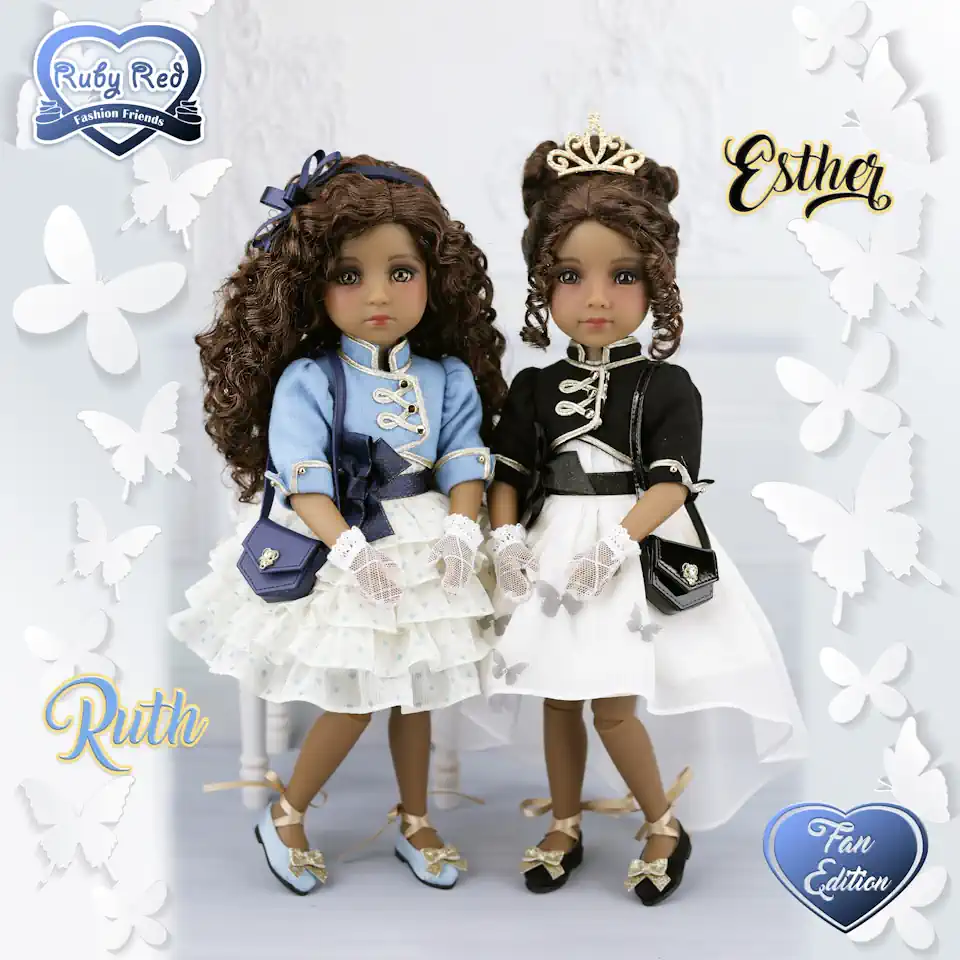 Ruth &amp; Esther